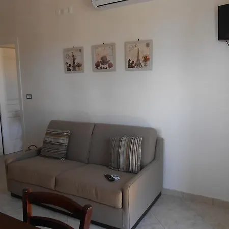 Ferienhaus Nonno Mario Otranto