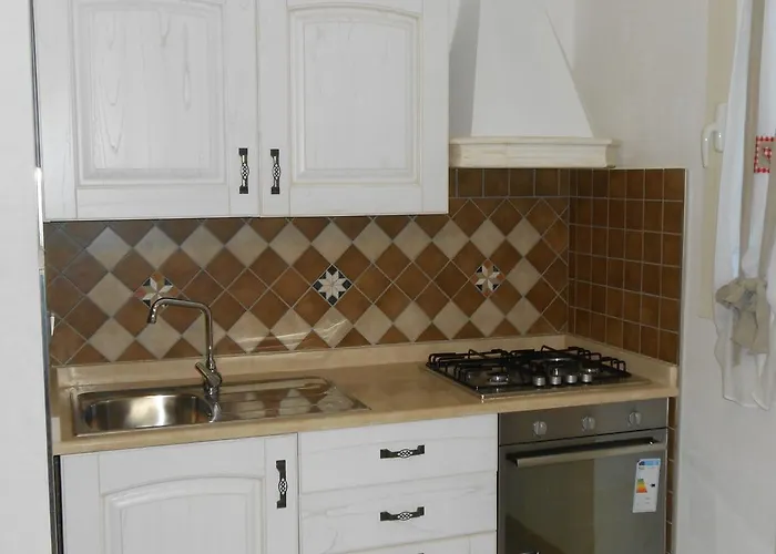 Сasa de vacaciones Nonno Mario