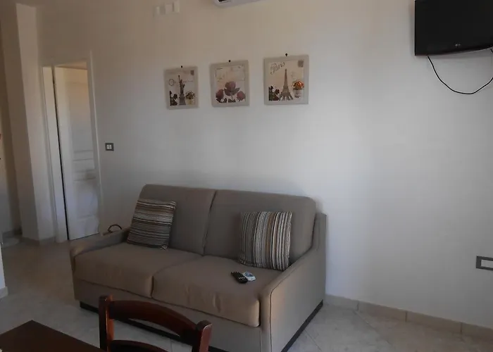 Tatil Evi Nonno Mario Otranto